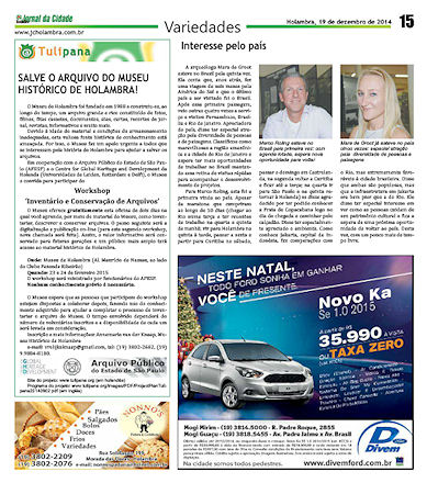 BrazilHolambraNewspaper